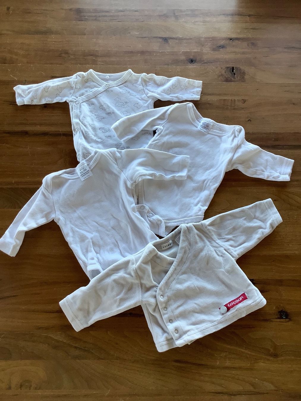 Lotti & Set di vestiti: Kleiderset Mädchen Grösse 50/56 – Usato da Ursenbach venduto da dia24 2