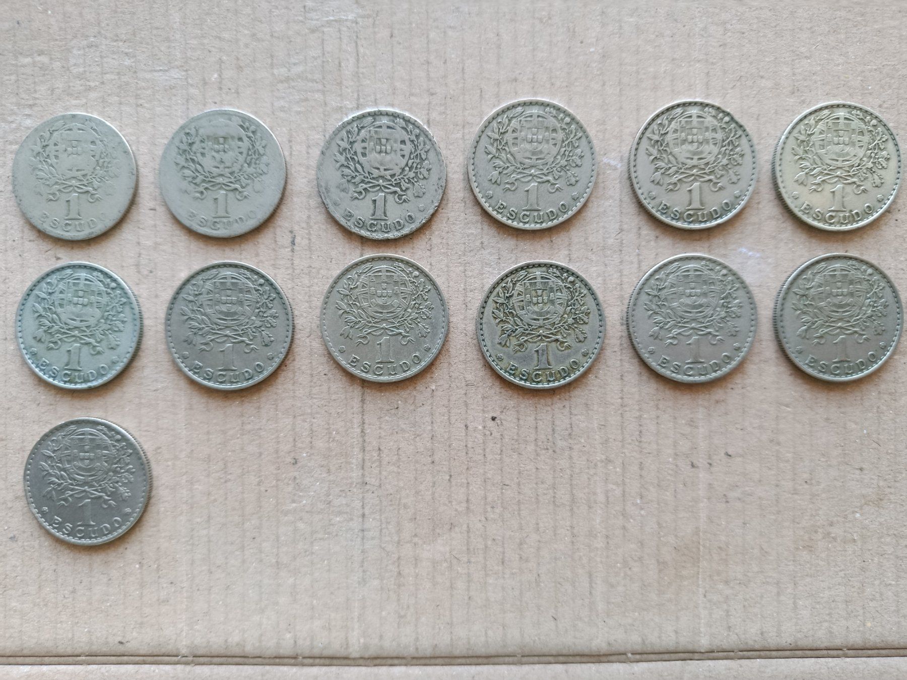 Tutti le monete: Pièces du Portugal – Usato da Neuchâtel venduto da mag_q5kc 3