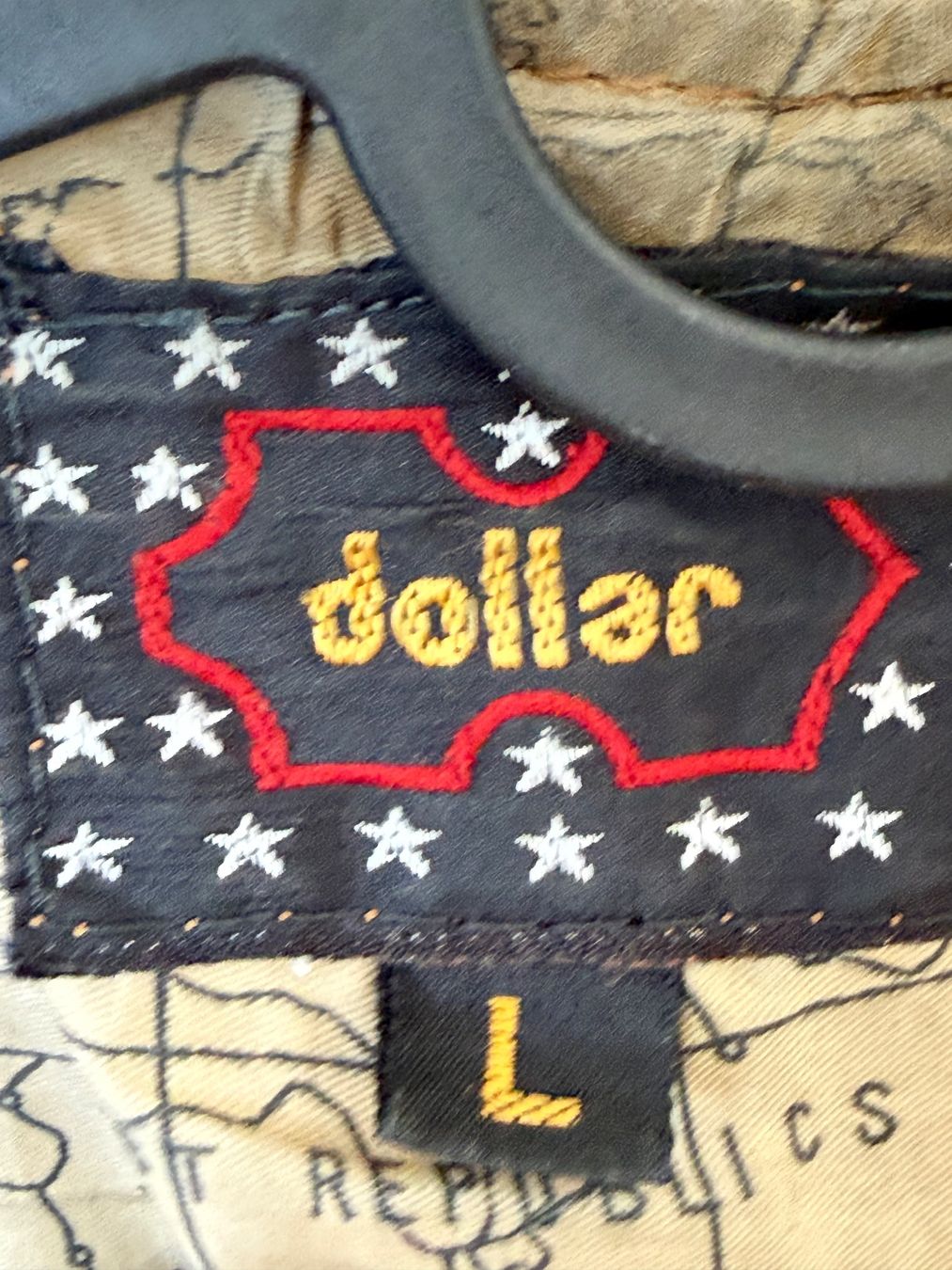 Gilets & Westen: Dollor Biker-Lederweste Gr. L – Gebraucht aus Kilchberg ZH von KellerCI 5