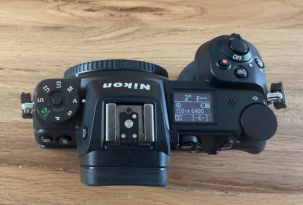 Nikon Fotocamera: Nikon Z7 DSLM Vollformat Kamera 45 MP – Usato da Kaiseraugst venduto da Kinghomer 5