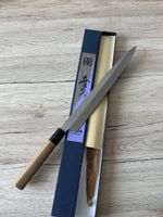 Minamoto Akitada Yanagiba 300mm Sushimesser Kochmesser
