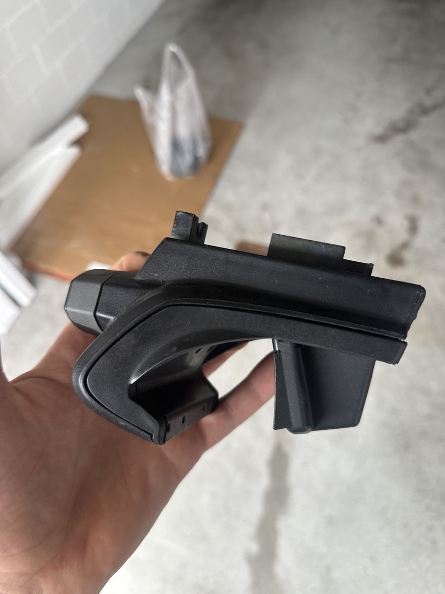 Thule Portapacchi: Thule Rapid Railing fuss 757 – Usato da Küsnacht ZH venduto da fma_ws75 3