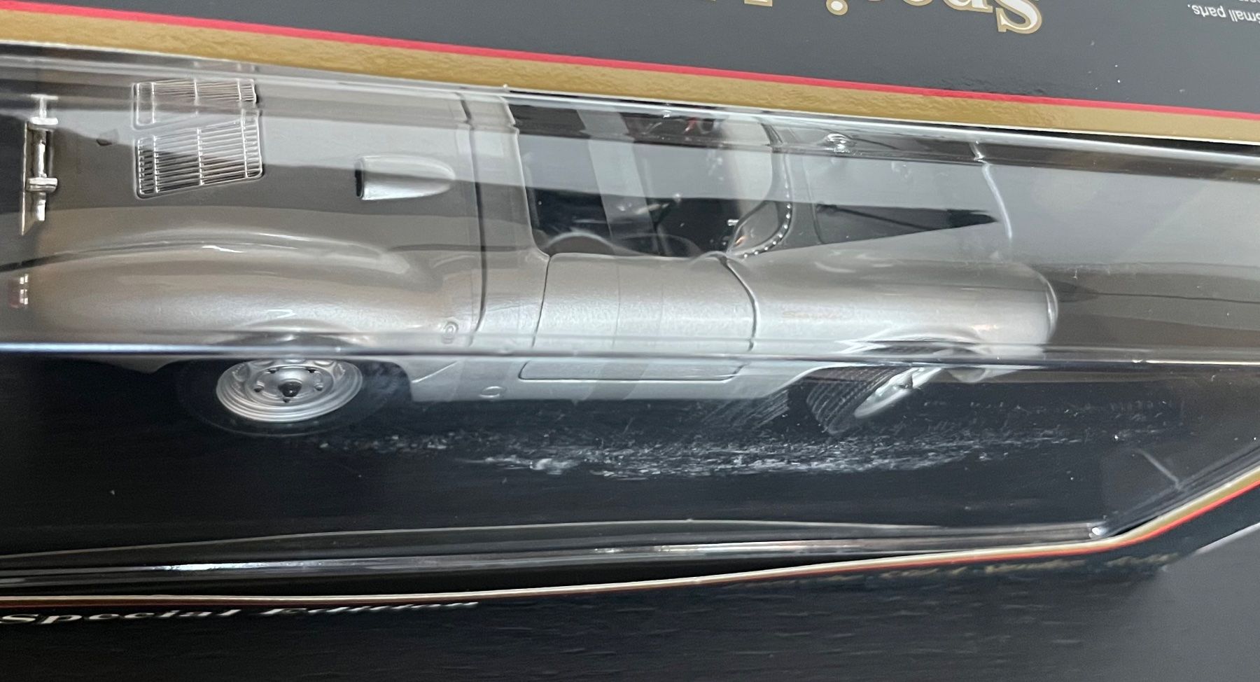 Porsche Modellini d'auto: Porsche 550 A Spyder, 1:18 – Usato da St-Cergue venduto da ncu_t267 9