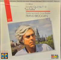 Arcangelo Corelli – Sonatas Op. 5, N°7-12 "La Folia"