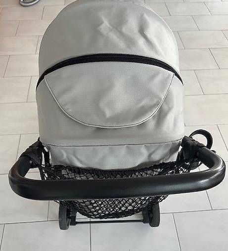 Carrozzine: Kinderwagen Hauck – Usato da Port venduto da Coma02 3