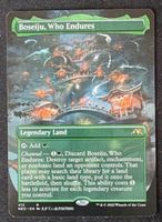 1x Boseiju, Who Endures - MtG: Magic the Gathering