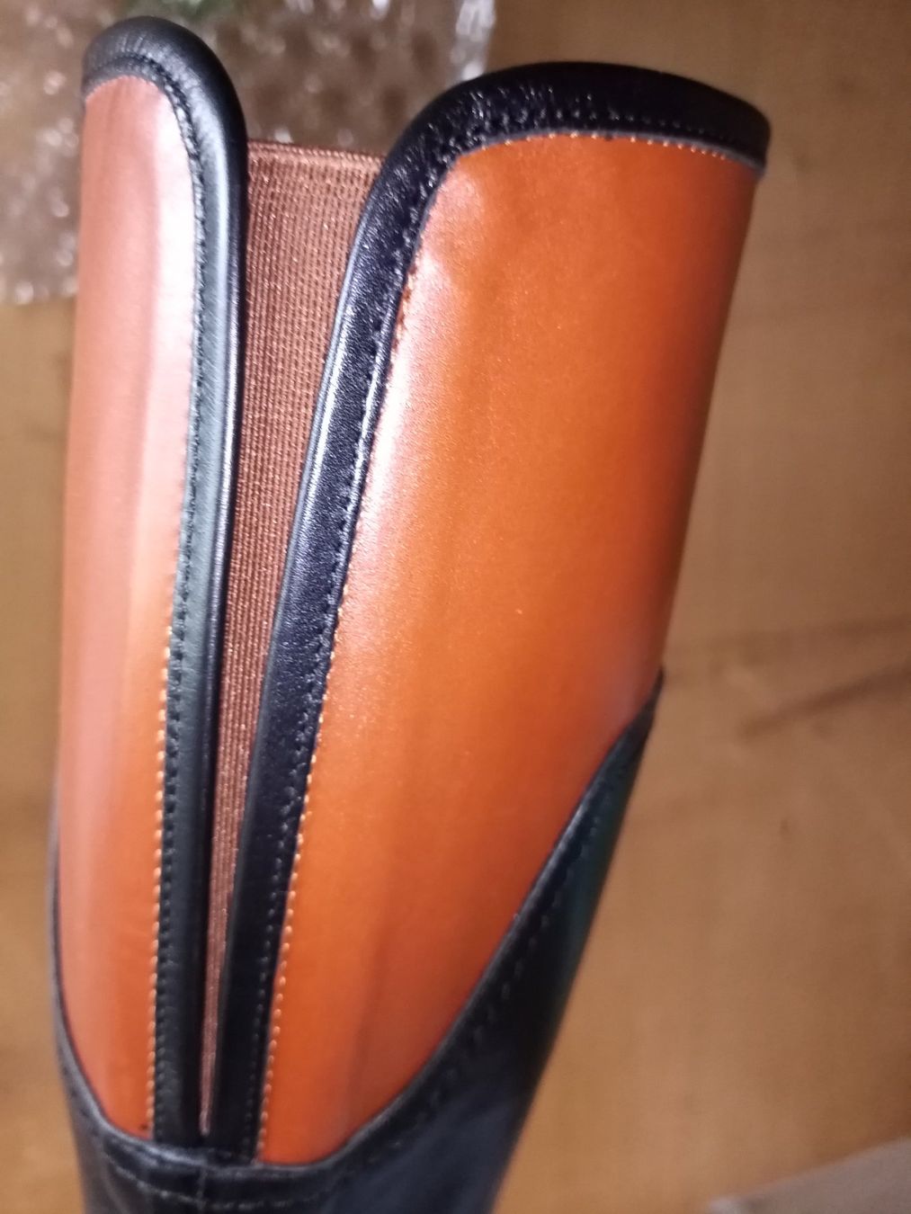 Damenschuhe: Bellissimi stivali NUOVI – Neu und originalverpackt aus Ligornetto von Tasani007 4