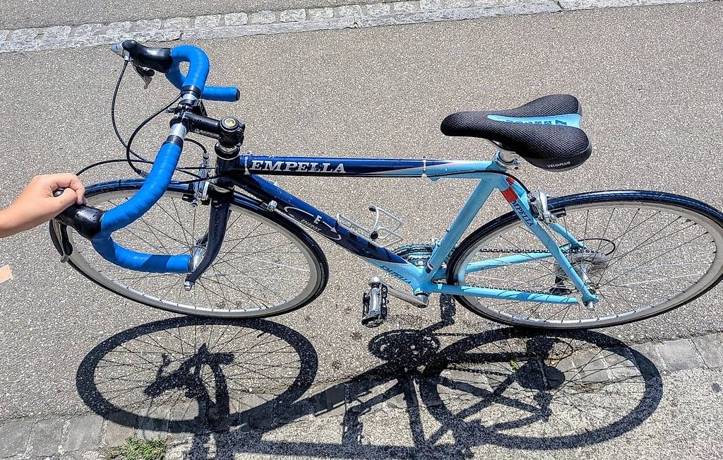 Biciclette: Cooles Kinderrennrad, 26 Zoll – Usato da Riehen venduto da seemee 1