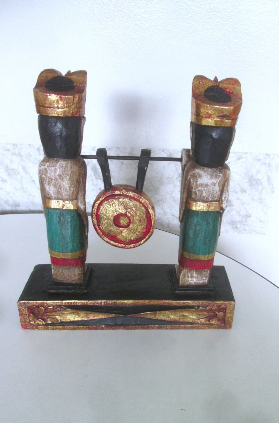 Figurines: Holzstatue – D'occasion à Sementina par babucia 2