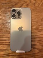 iPhone 16 Pro Max 256GB