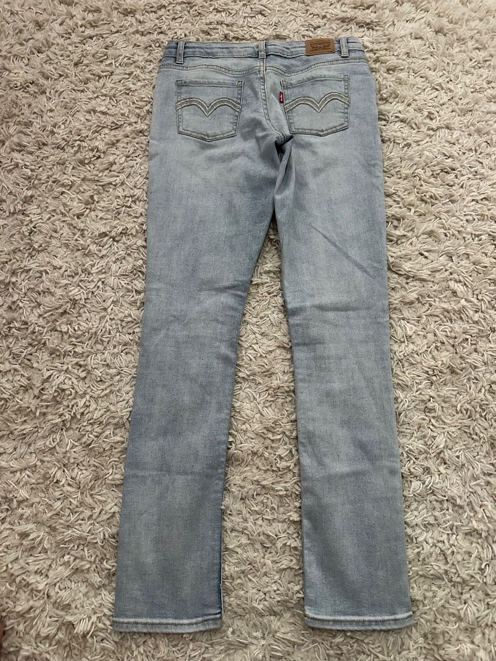 Levi's Jeans: Jeans LEVIS STRAUSS 711 Taille/Grosse W29 L30 – Gebraucht aus Bern von BrandVilla 1
