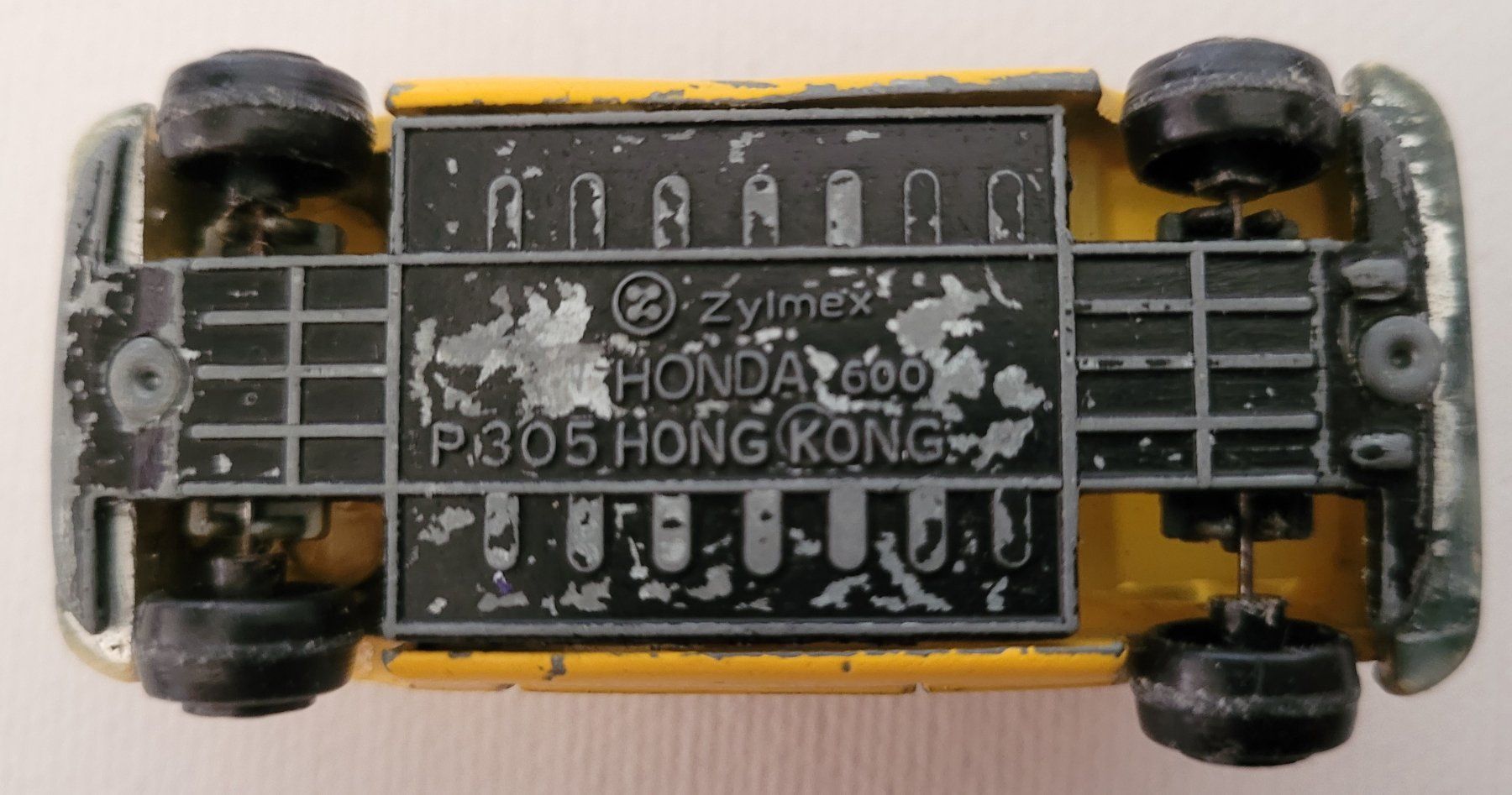 Honda Modellini d'auto: HONDA 600 – HUSKY – Usato da Neftenbach venduto da Mador6 6