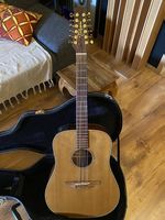 Magnifique guitare 12 cordes Takamine