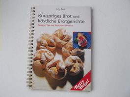 B Knuspriges Brot/köstliche Brotgerichte