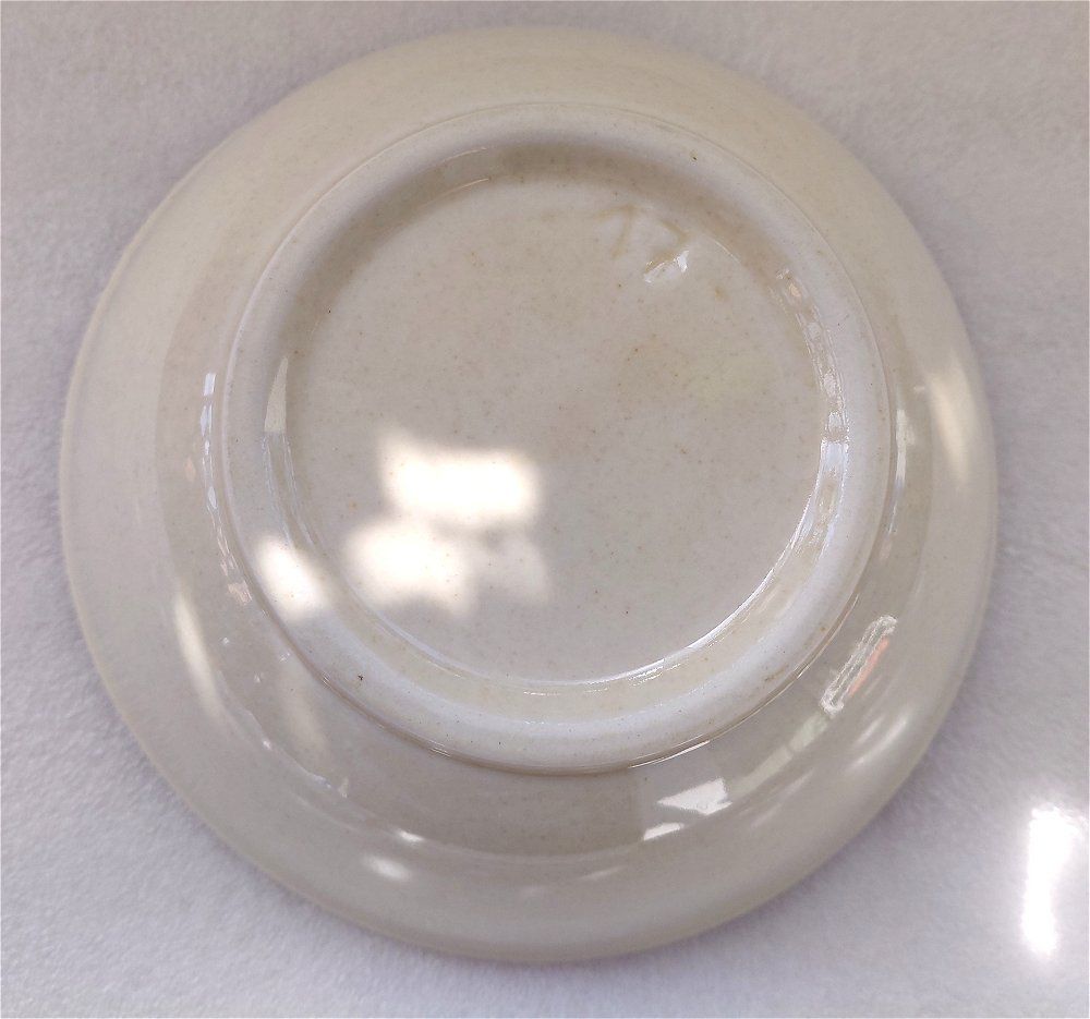 Rössler Ciotole: RÖSSLER Claire Salatschüssel 17 cm -C28 – Usato da Morges venduto da vimajes12 3
