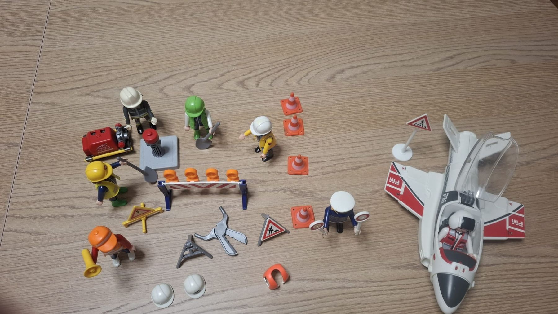 Migros Raccolte di bollini & punti: playmobil – Usato da Meggen venduto da ziyaince40 3