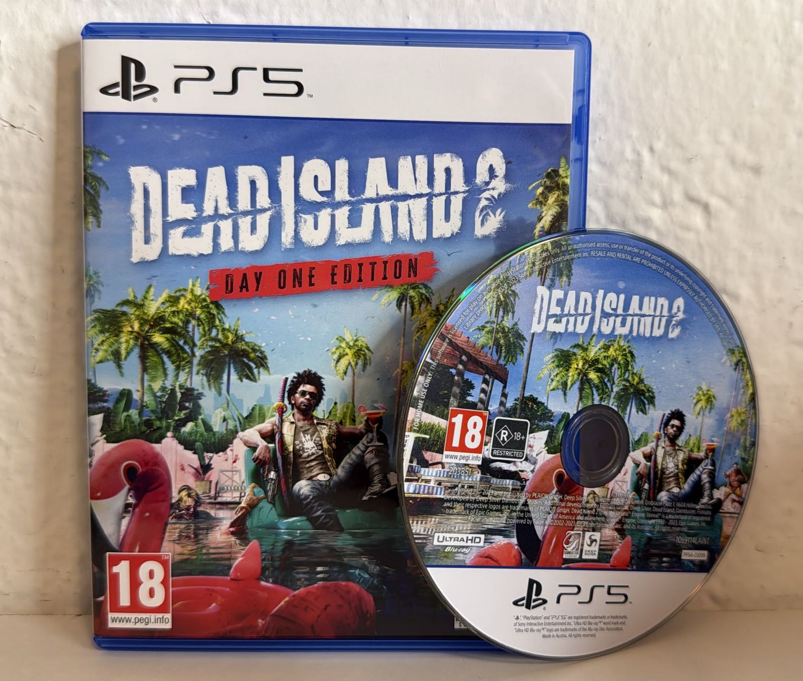 Giochi: Dead Island 2 Day One Edition PS5  – Usato da Ehrendingen venduto da lax21