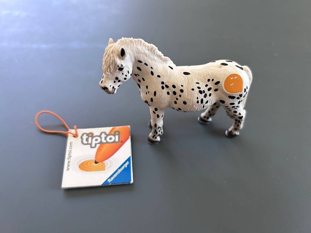 Giocattoli: Tiptoi Spielfigur Pony – Usato da Zürich venduto da Stoerte