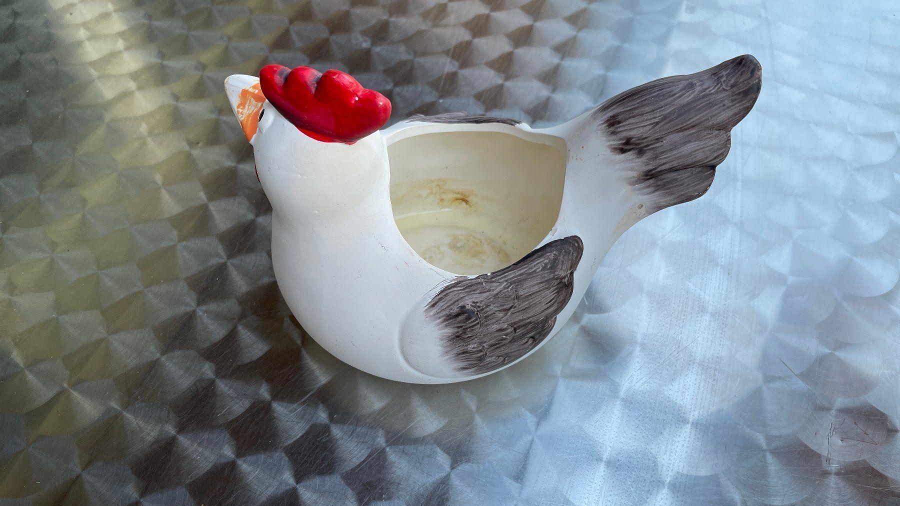 Statuette: Huhn Figur – Usato da Glattfelden venduto da cybermaxx 2