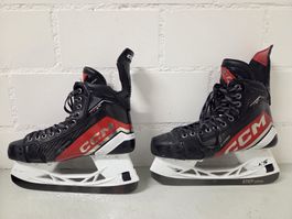 CCM JETSPEED FT6 PRO Eishockey Schlittschuhe Gr. SR 9 (44.5)