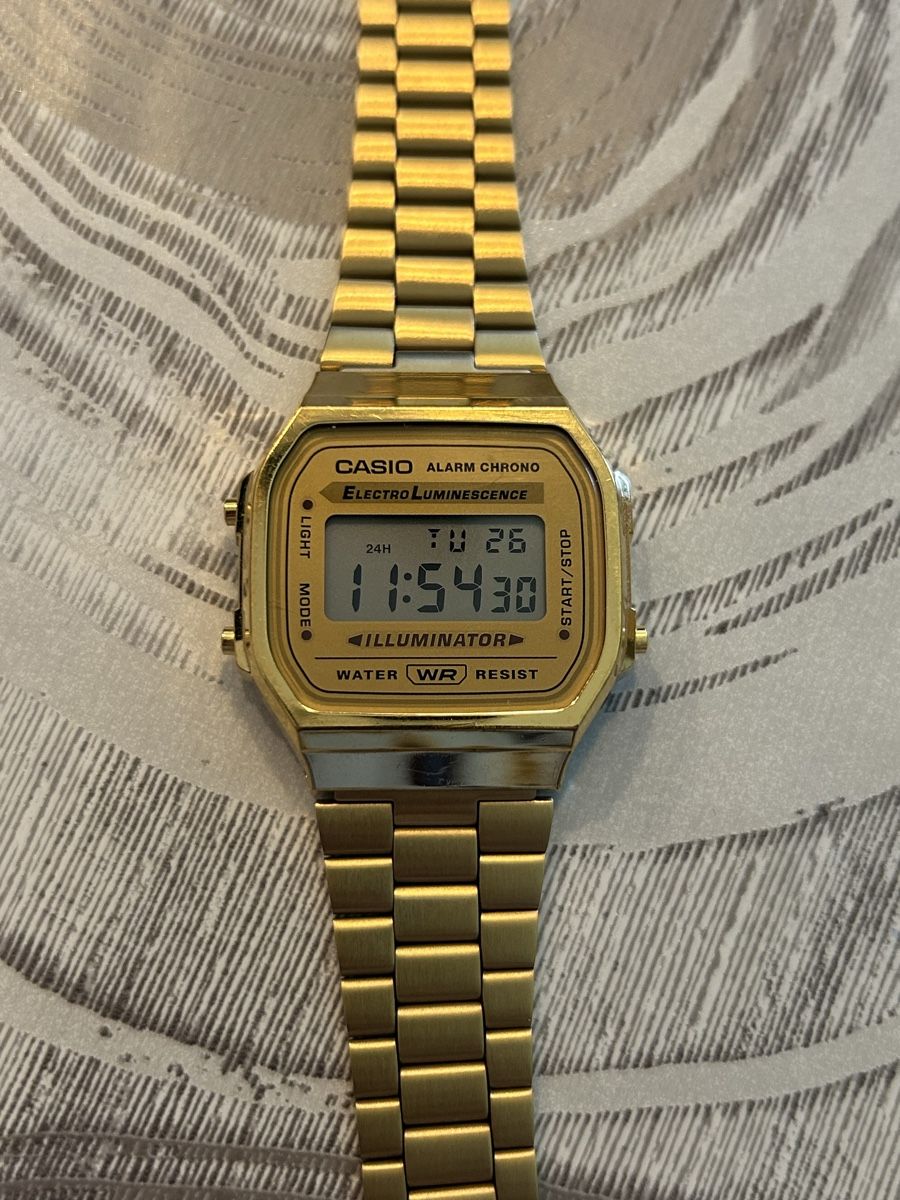 Casio Orologi: Casio Uhr – Usato da Basel venduto da David_2019 1