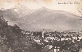 Bex los bains
