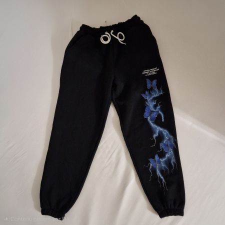Pantalon Boohoo noir taille XS-M