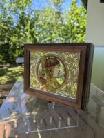 Vintage Schmuckkästchen Jugendstil Art Nouveau