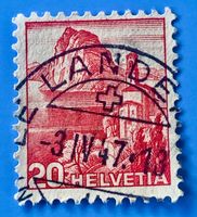 Nr.215 Landschaftsbilder Stempel 