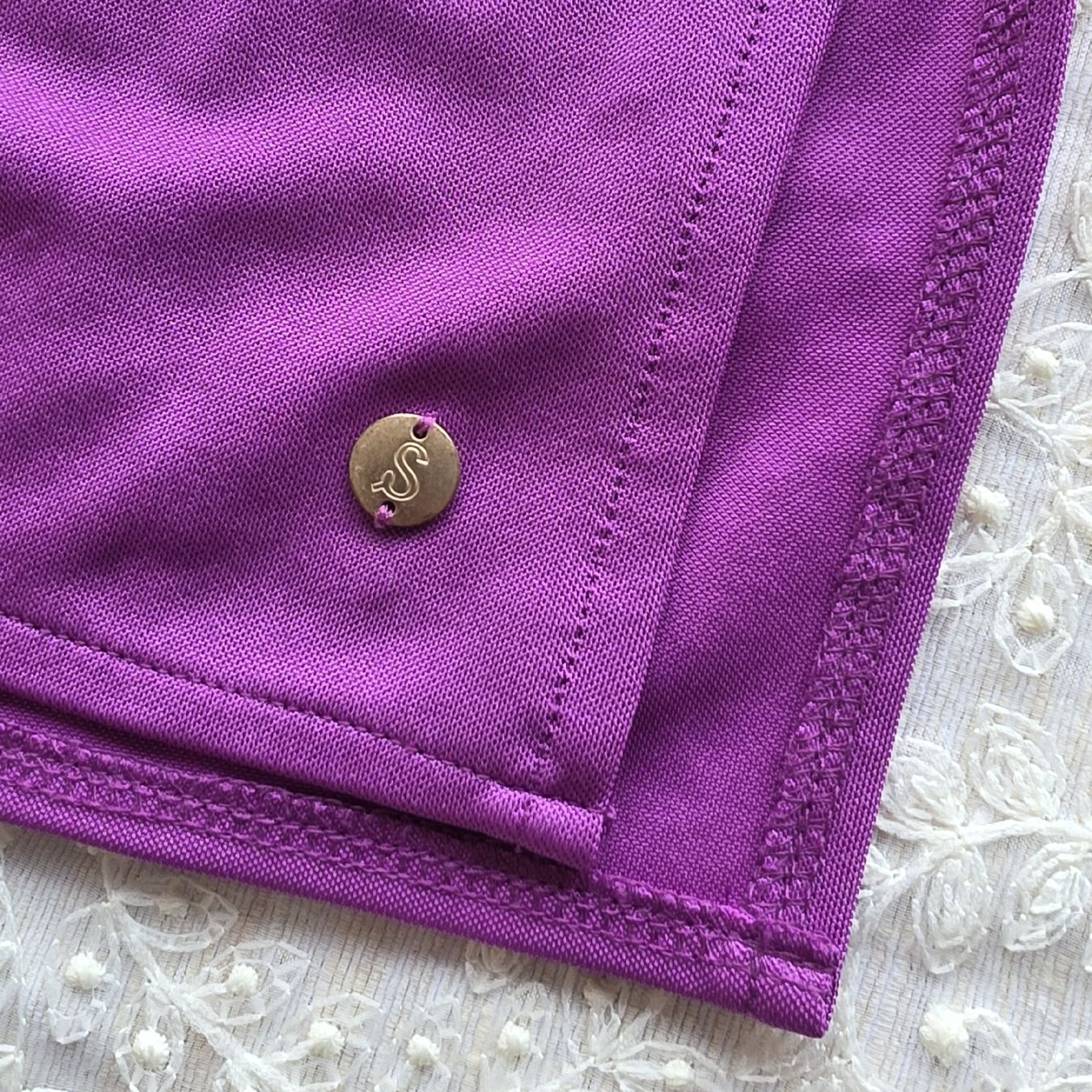 Vestiti: Kleid, Grösse S, V-Ausschnitt - Neu – Nuovo (secondo la descrizione) da Rheinsulz venduto da Gilea 6
