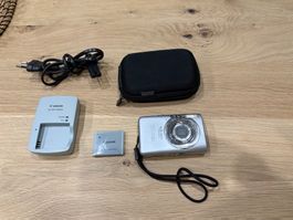 Canon  IXUS 95 IS  Digitalkamera