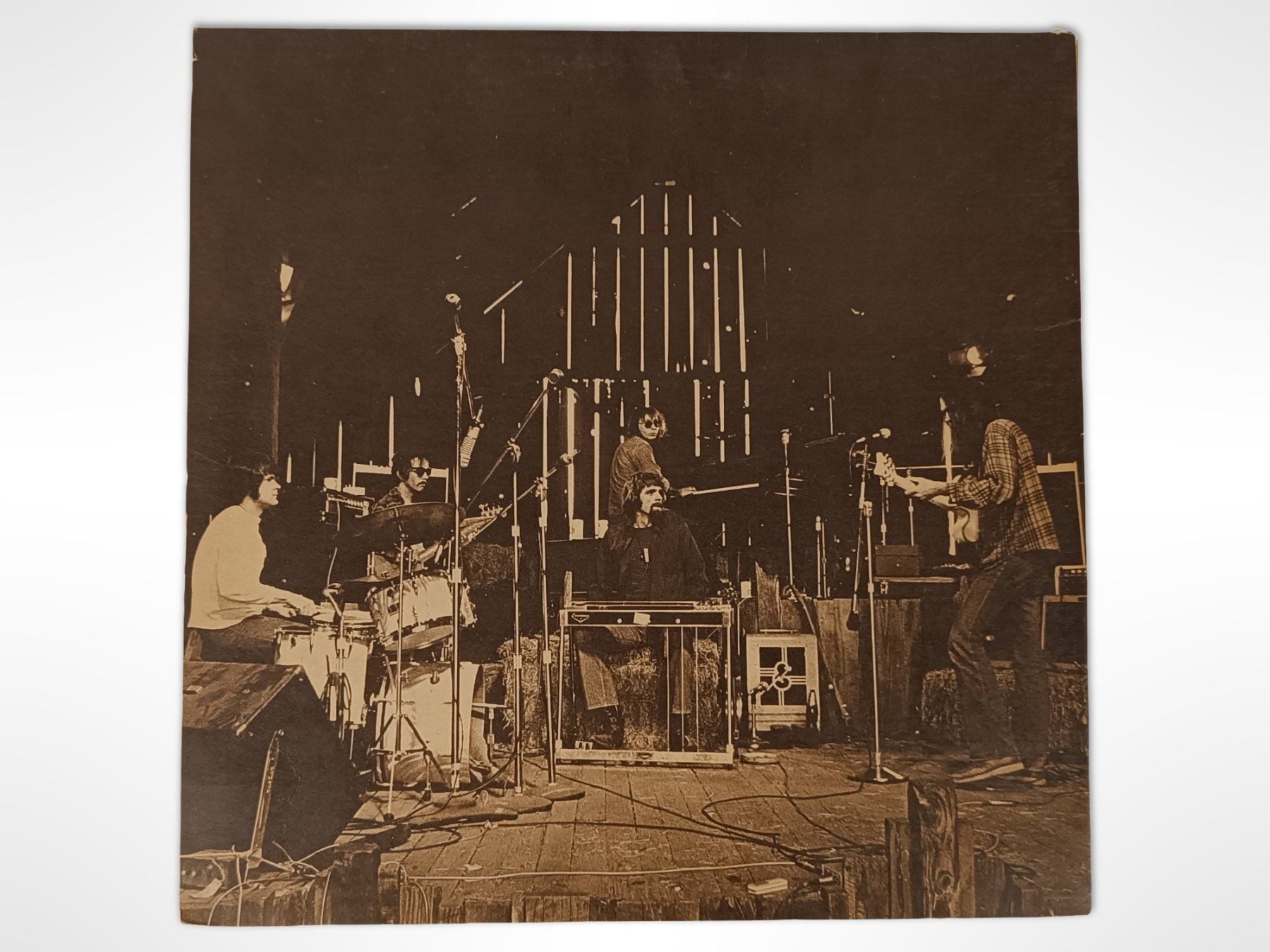 Dischi in vinile: Vinyl Harvest Neil Young – Usato da Suhr venduto da Restwert_Suhr 1
