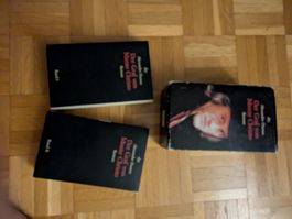 Alexandre Dumas Der Graf von Monte Cristo Roman 3 Bände