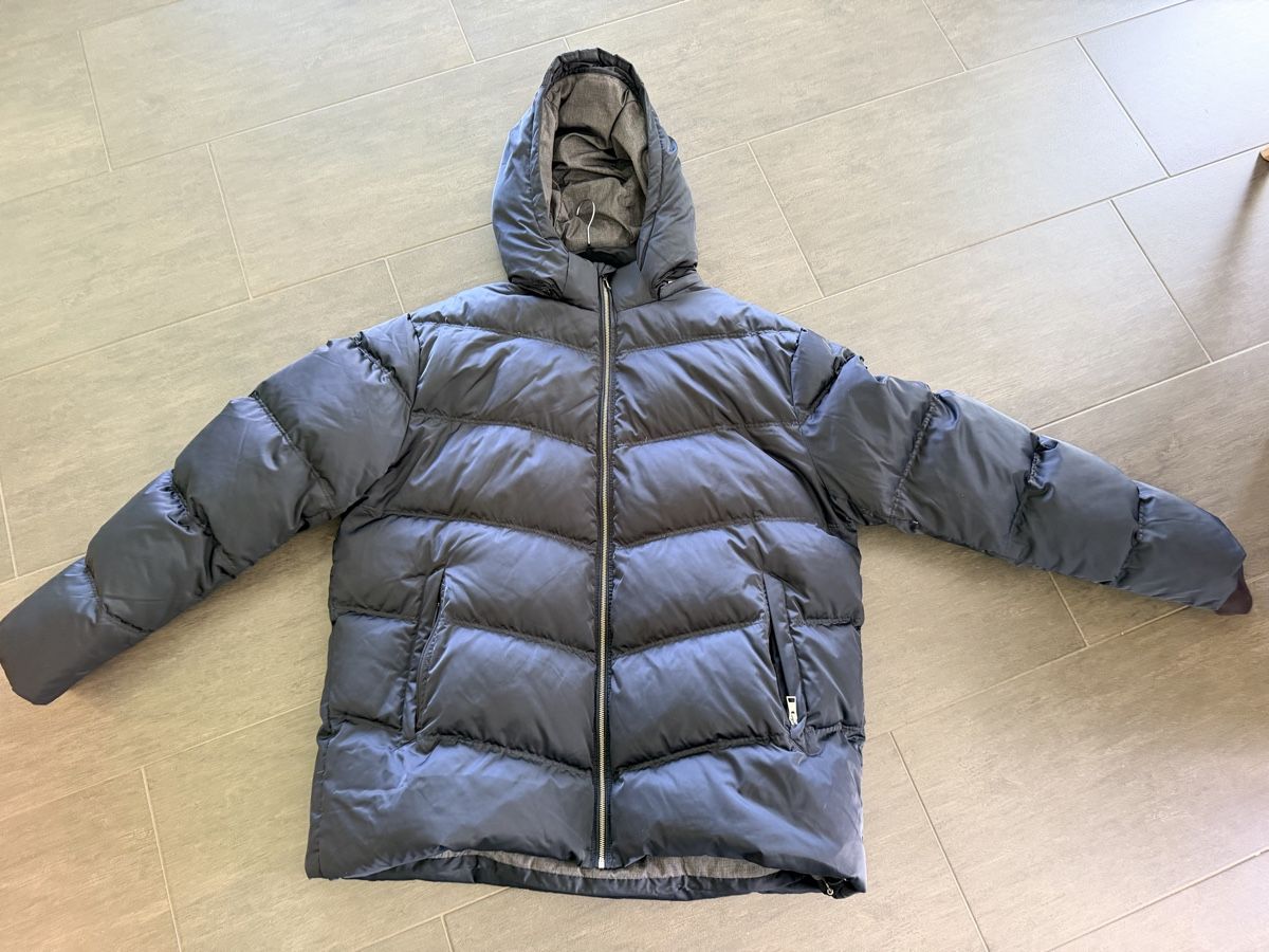 Gant Giacche: GANT Dicke Winterjacke Gr.4XL – Usato da Adligenswil venduto da anvil3001 3