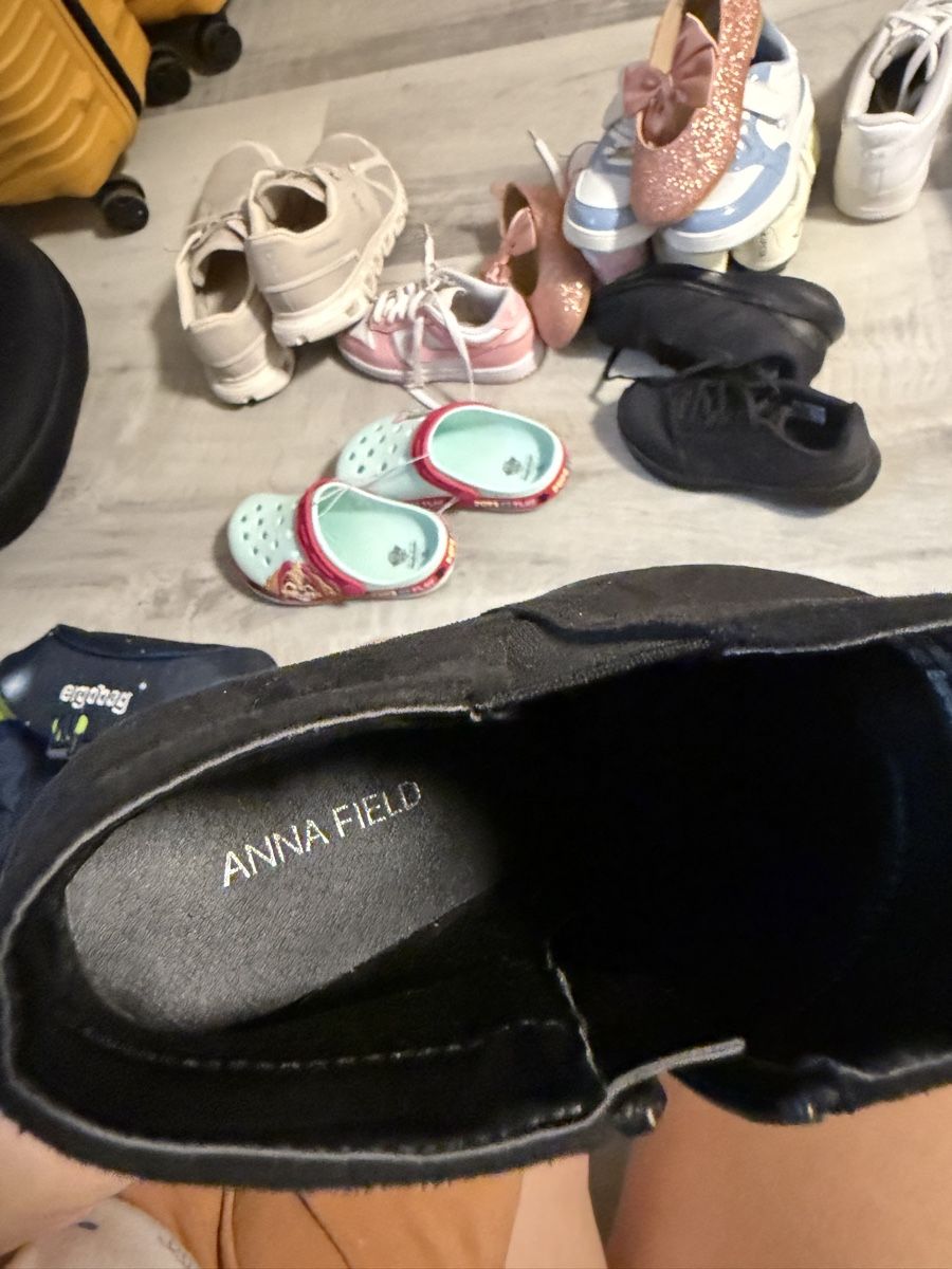 Anna Field Damenschuhe: Anna Field Stiefeletten 38 – Neu und originalverpackt aus Scheuren von dijamaNt12 3