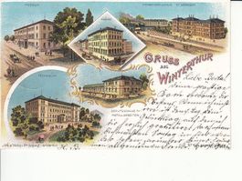Winterthur 1899