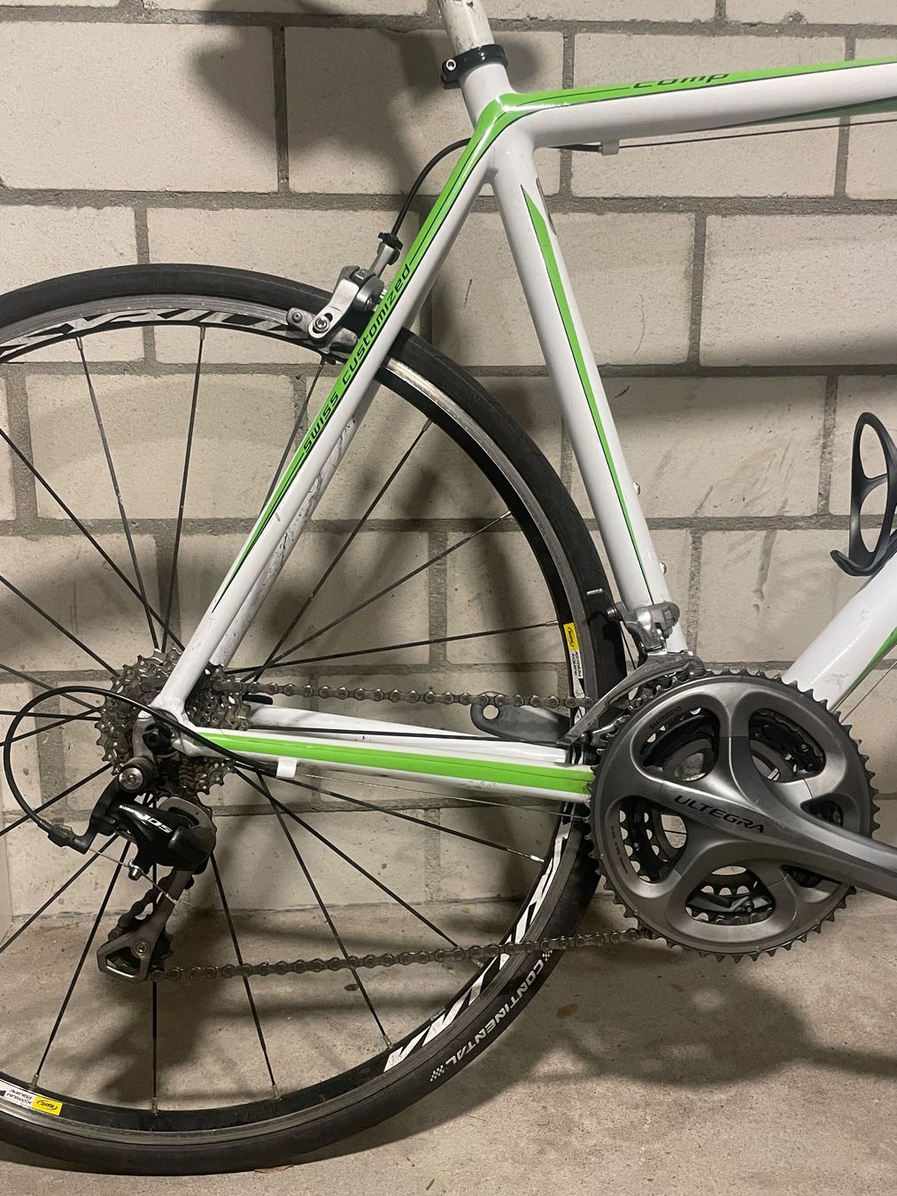 Price Velos: Rennvelo Price - Top Zustand – Gebraucht aus Windisch von rub_xx2h 4