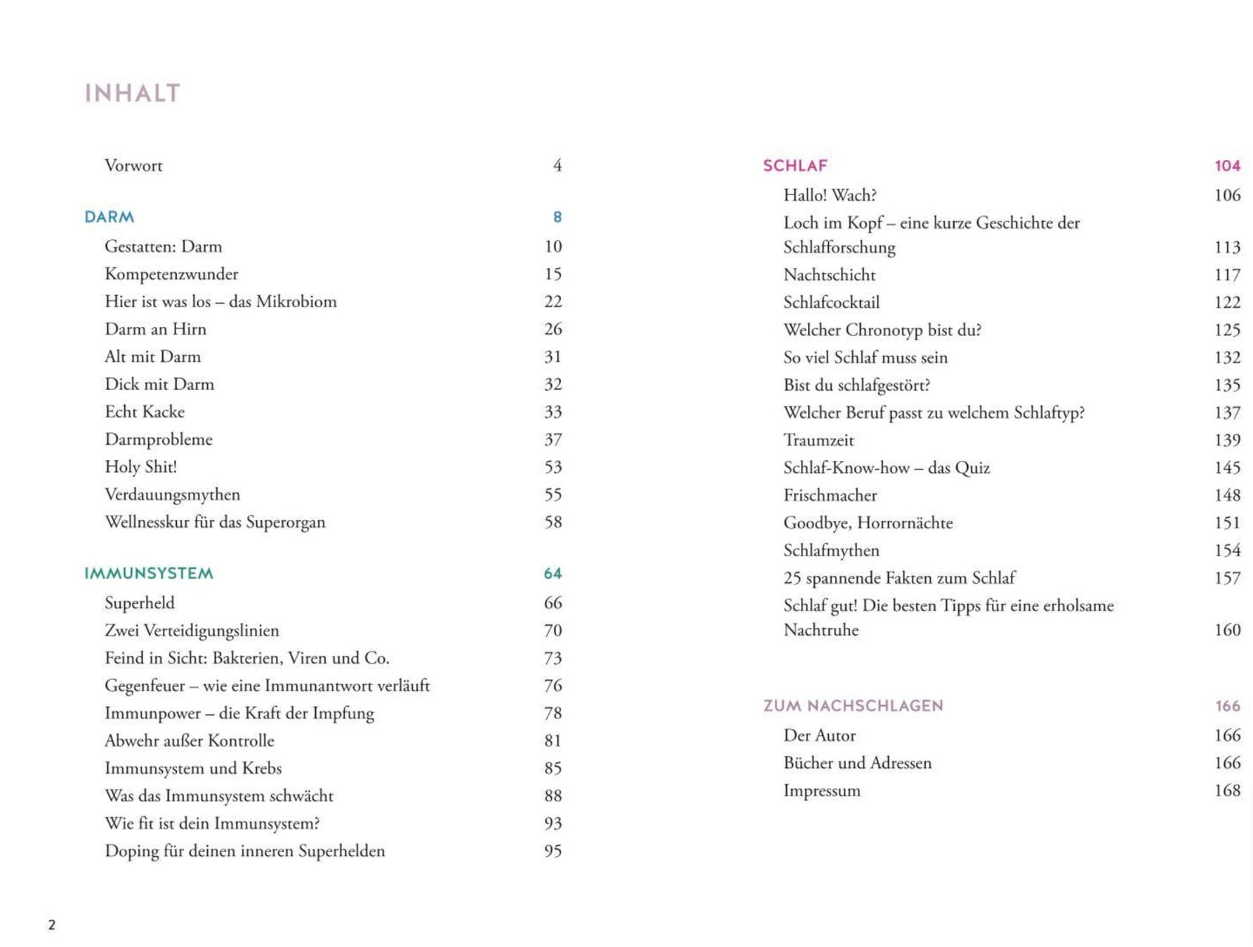 Livres: Die 3 großen Fitmacher – Neuf (Voir description) à Wagenhausen par M.Sieg 1