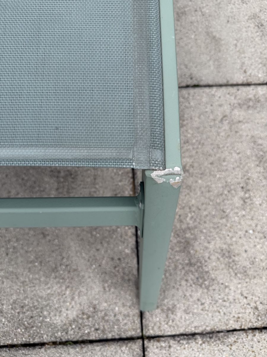 Chaises longues: Zwei Liegestühle mint – D'occasion à Magglingen/Macolin par Muriel_C 2