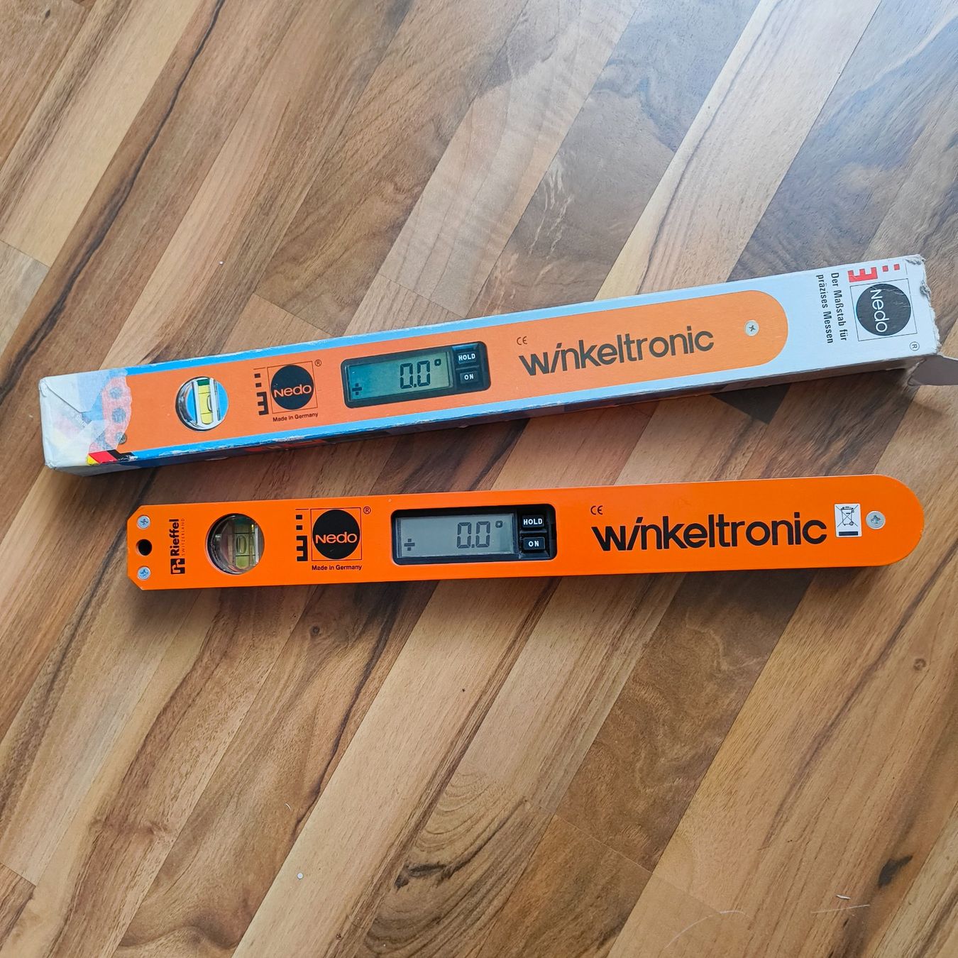 Tutti gli attrezzi: Winkeltronic von Nedo – Usato da Pratteln venduto da mattia51 1