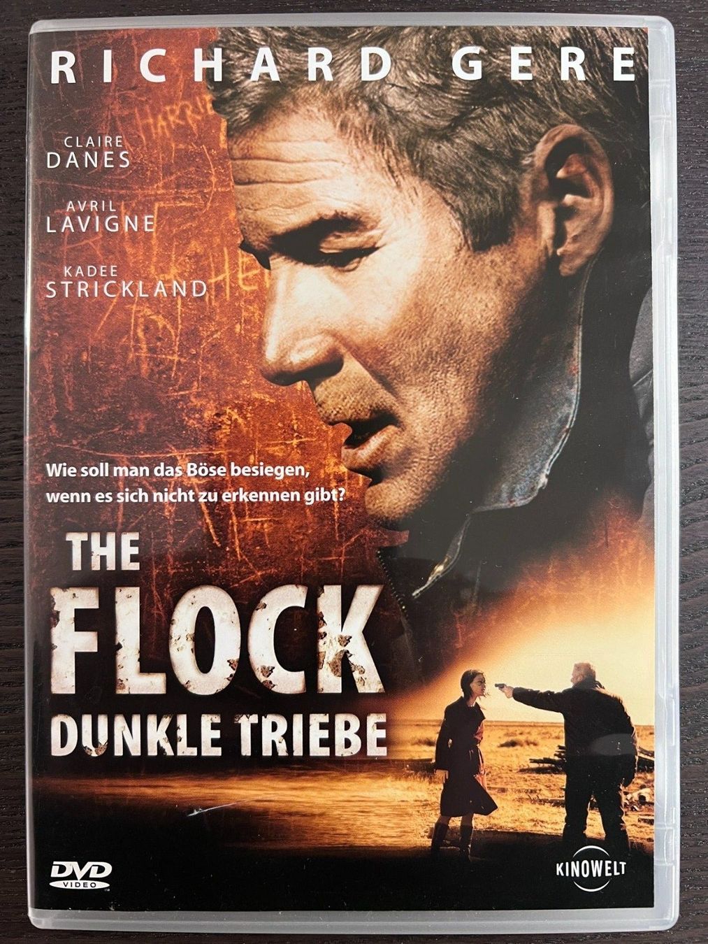 Tutti i DVDs: The Flock - Dunkle Triebe – Usato da Zürich venduto da FilmFreunde