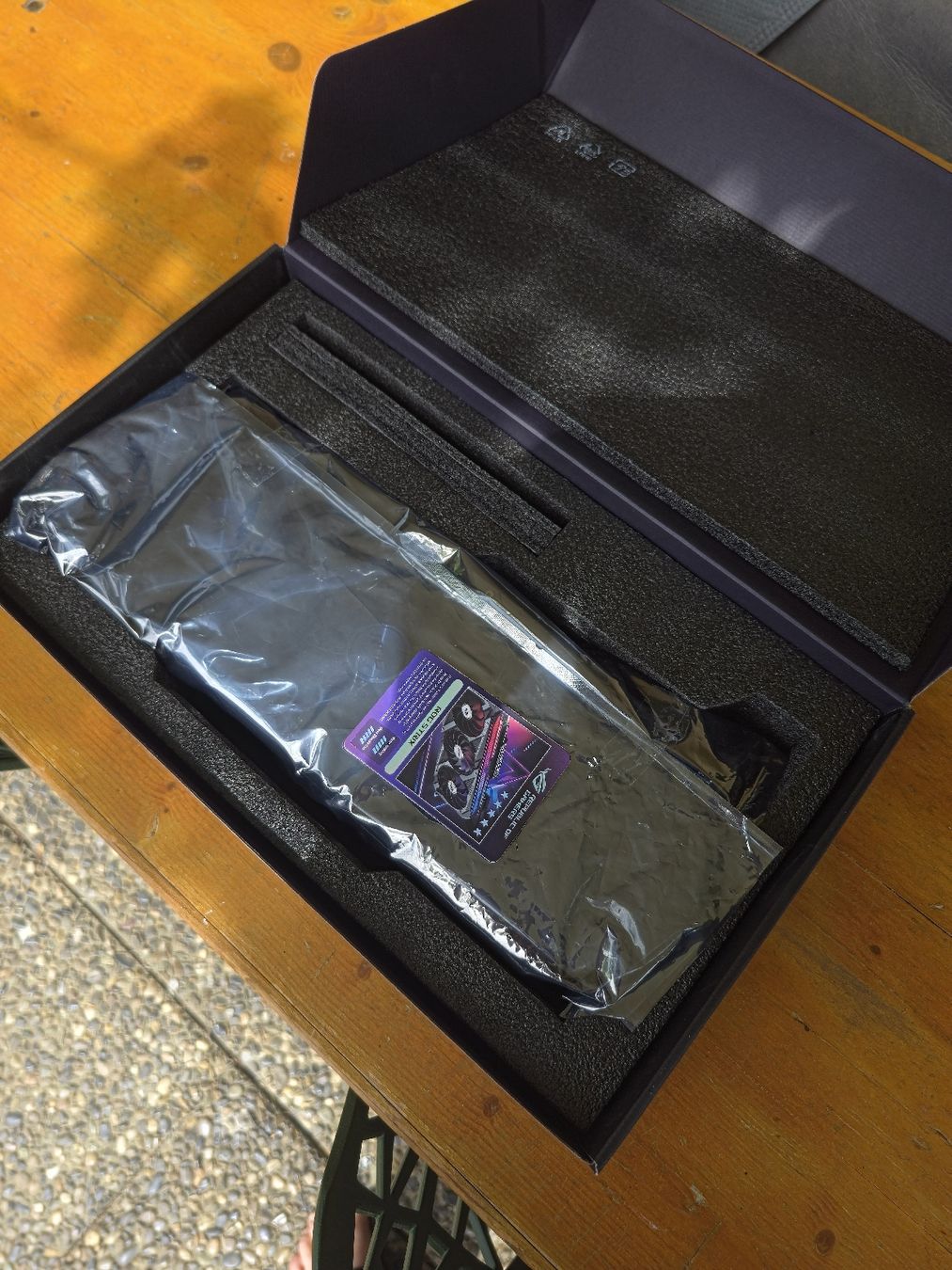 Asus Cartes graphiques: Asus ROG Strix RTX 3070 Ti - Top Zustand! – D'occasion à Ennetbürgen par m_m_zm2j 4