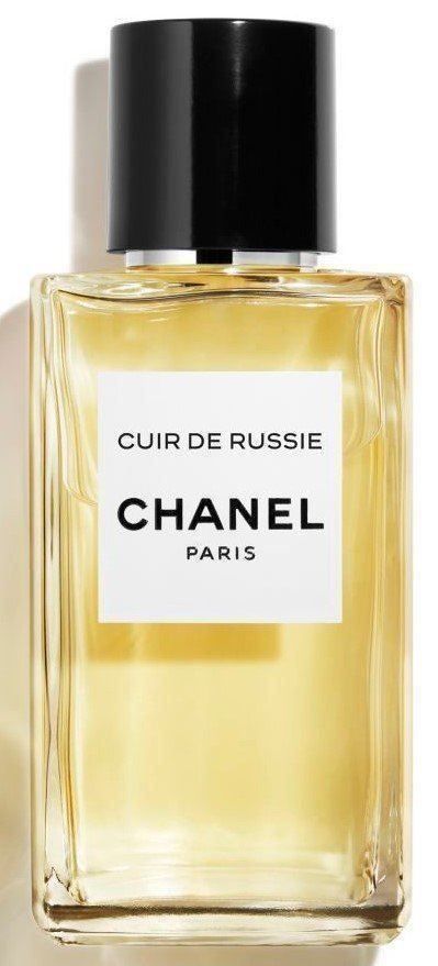 LES EXCLUSIFS DE CHANEL CUIR DE RUSSIE EDP,5ml Abfüllung (Neuf