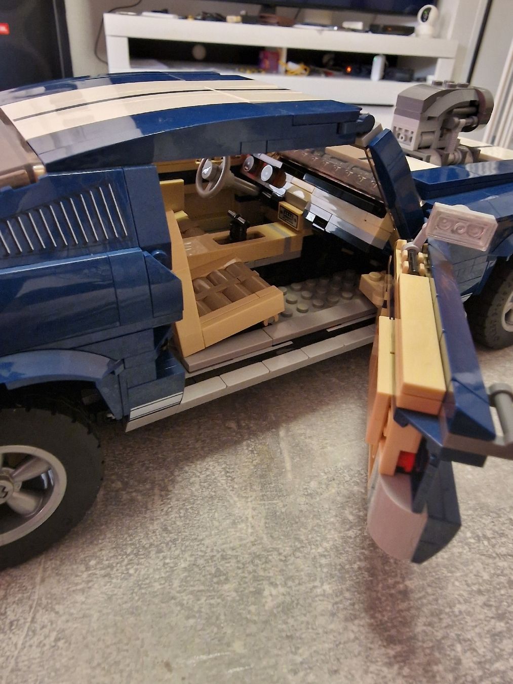 Lego Jeux de construction: LEGO Creator Expert 10265 Ford Mustang – D'occasion à Herzogenbuchsee par ioa_zcm6 4