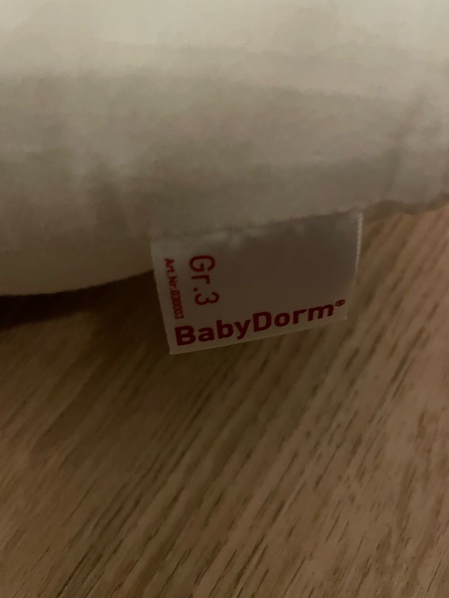 Cuscini: BabyDorm Kopfkissen Gr.3 – Usato da Jona venduto da ma__rq9p 1