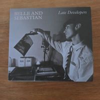 Belle And Sebastian - Late Developers - CD