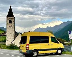 Mercedes Sprinter 315 CDI | ab MFK