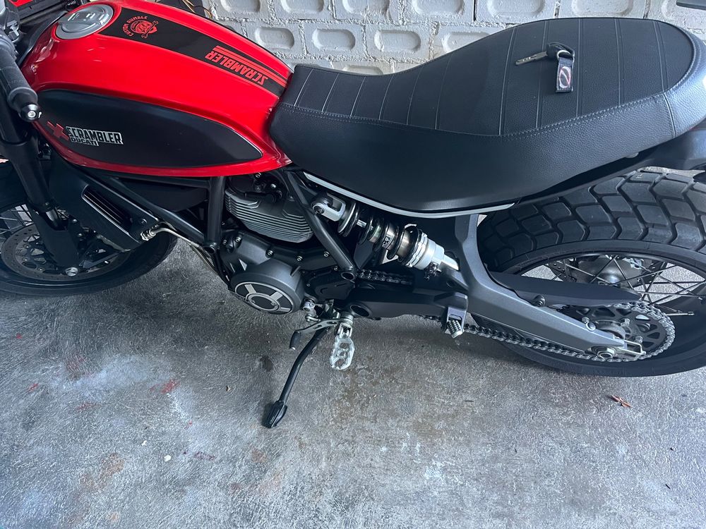 Ducati Strada: DUCATI Scrambler 800 – Usato da Bern venduto da Minok 3