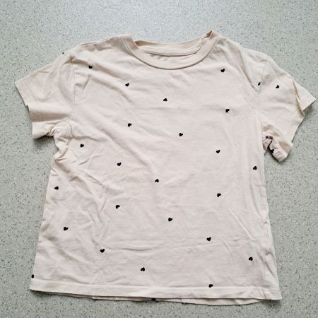 T-Shirt in Grösse 122
