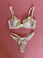 L‘Agent by Agent Provocateur Set 🤎